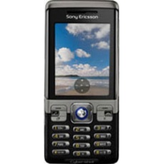 Sony Ericsson C702c